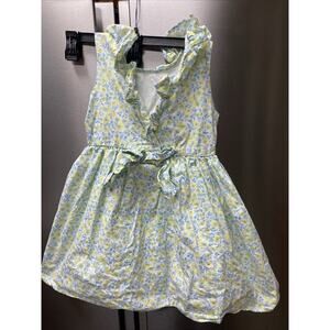 Girls Tommy Bahama Floral Dress Size 8